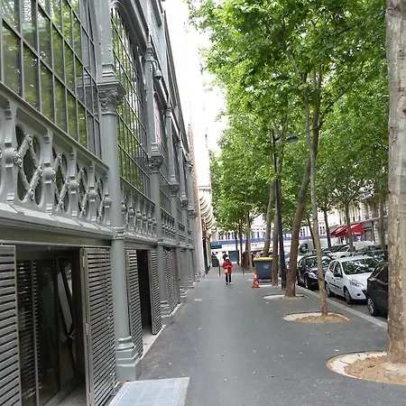 Apartment Marais Haven *