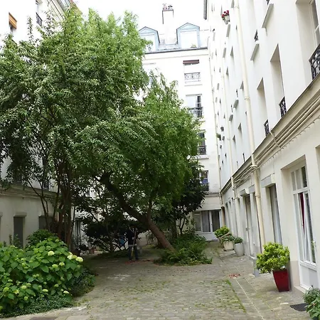 Apartment Marais Haven