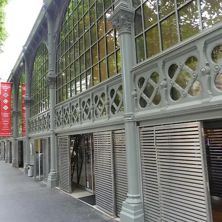Apartman Marais Haven *