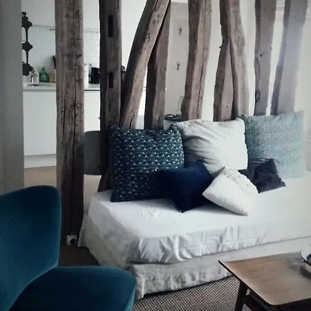 Apartman Marais Haven *