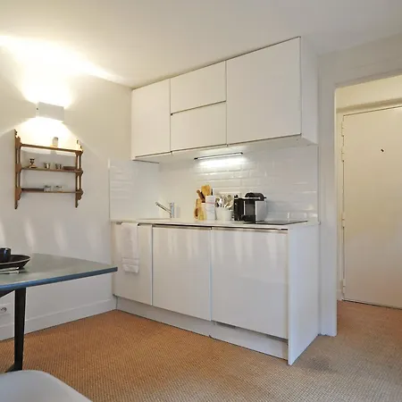 Apartment Marais Haven Paris