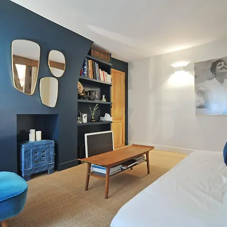 Apartman Marais Haven *