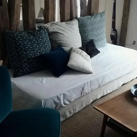 شقة Marais Haven باريس